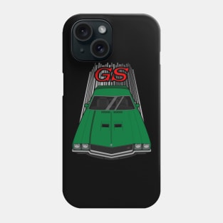 Skylark GS - 2ng gen - Green Phone Case