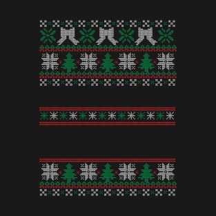 ugly sweater T-Shirt