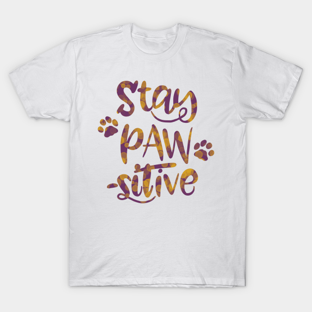 stay pawsitive