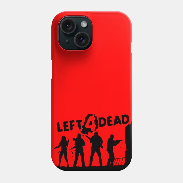 Left 4 Dead Phone Case by OtakuPapercraft