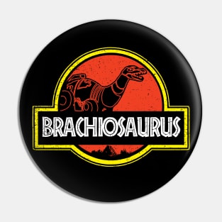 Brachiosaurus Pin