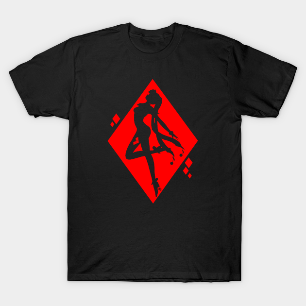Senshi Harley - Harley Quinn - T-Shirt