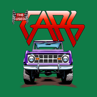 Taking you back to summer days with The Cars! T-Shirt