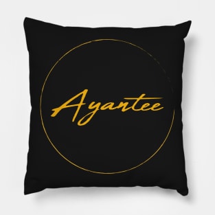 Ayantee Pillow