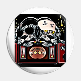 Rock With Me Pin