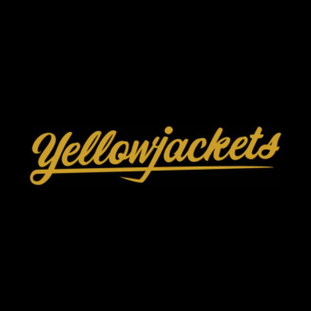 Yellowjackets - Showtime - Team Logo - Soccer - Yellowjackets Showtime - Phone Case