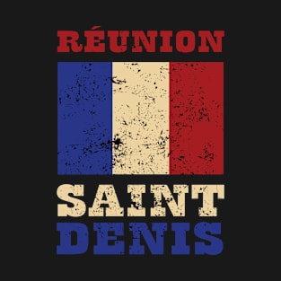 Flag of Reunion T-Shirt