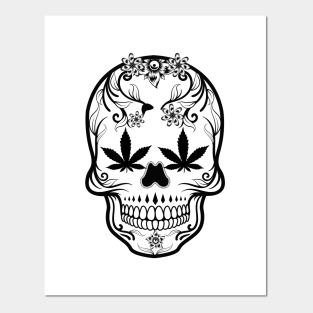 Stoner Girls Posters And Art Prints Teepublic Living life with the leaf! stoner girls posters and art prints