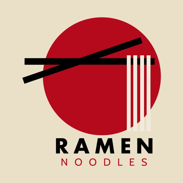 Ramen Noodles by SilverTides