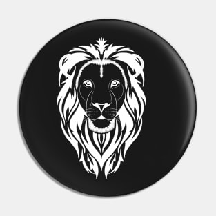 Lion Pin