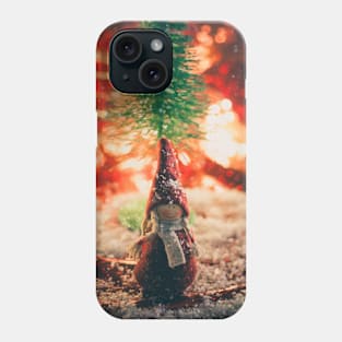 Christmas memories Phone Case