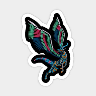 Alebrijes of Might Magnet