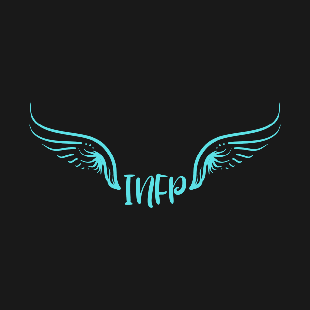 INFP Wings by James Zenrex