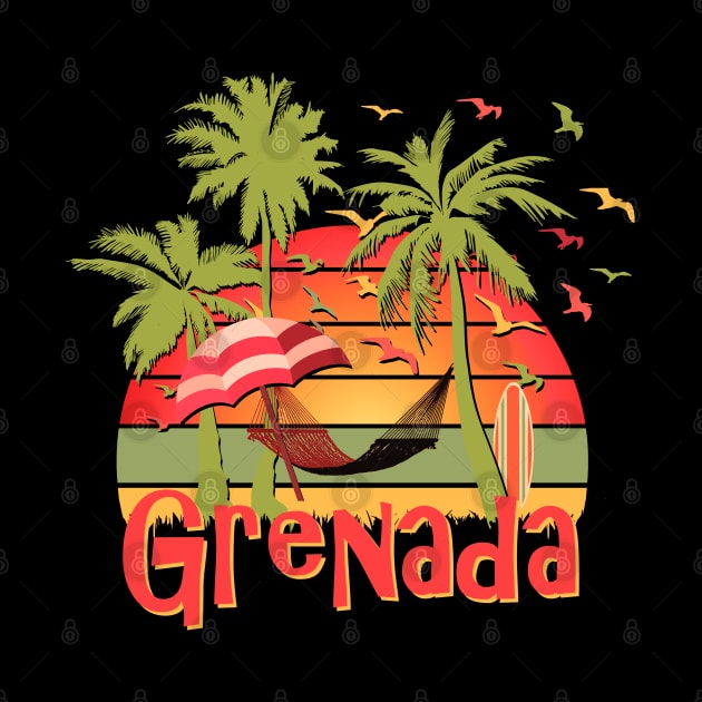 Grenada by Nerd_art