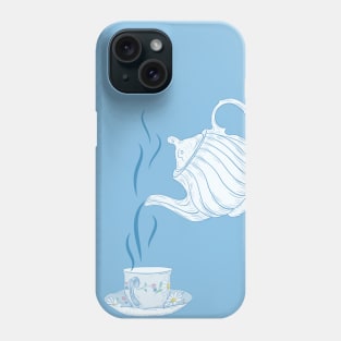 Tea Time Phone Case