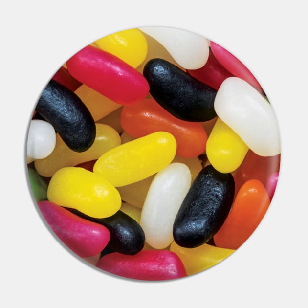 Jelly beans close up Pin by StefanAlfonso