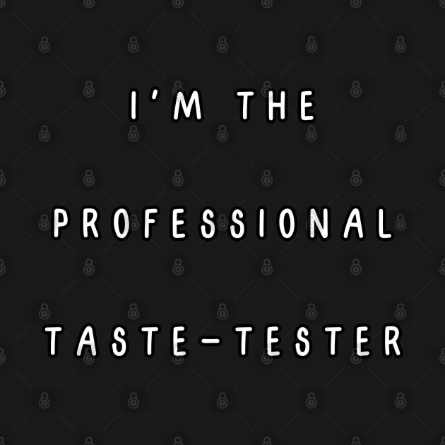 I'm the professional taste-tester, Funny, humor matching couple by Project Charlie