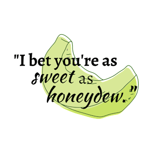 From Blood and Ash : Honeydew Quote T-Shirt