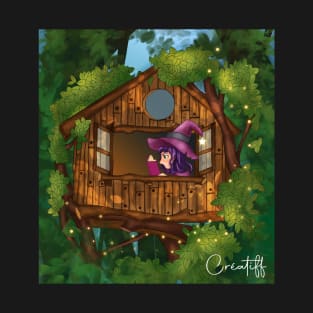 Tree house T-Shirt