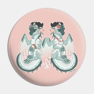 Anemone (both) Pin