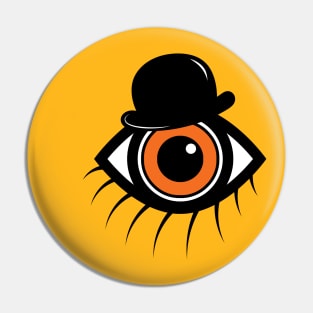 CLOCKWORK EYE Pin