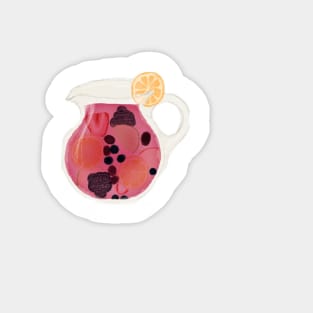 Sangria Magnet