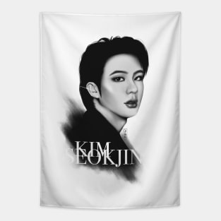 Kim Seokjin Tapestry