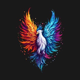 The Immortal Phoenix T-Shirt