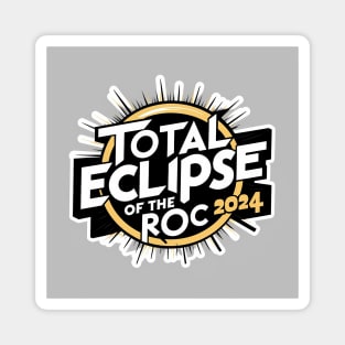 Total Eclipse of the Roc Magnet