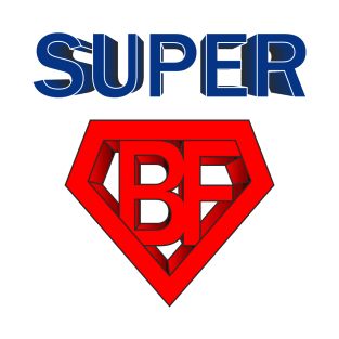 Super Boyfriend T-Shirt