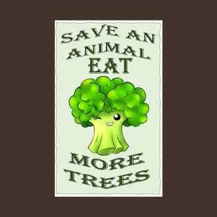 Save an animal T-Shirt