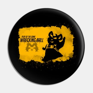 Play of the Game - Wrecking Ball Pin