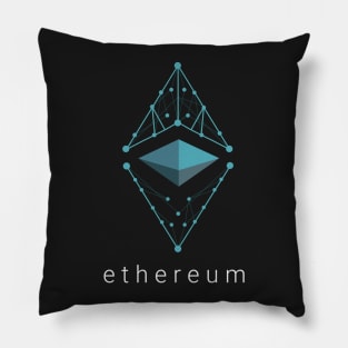 Ethereum Classic Blockchain Pillow