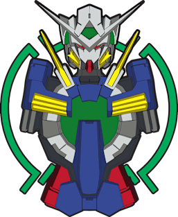 GUNDAM EXIA Magnet