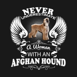 Afghan Hound Shirt Dog Lover T Shirt Mom Dad Hoodie T-Shirt