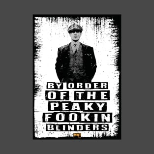 Peaky Fookin Blinders T-Shirt