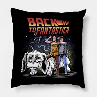 Back to Fantastica Pillow