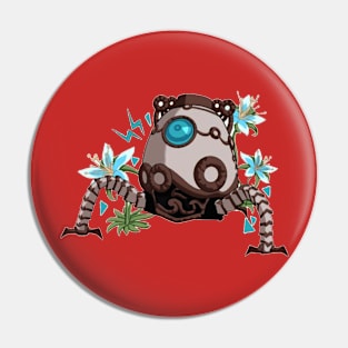 Baby Guardian Pin