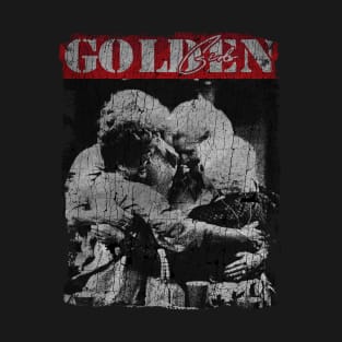 TEXTURE ART - GOlden Girls Family T-Shirt