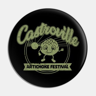 Castroville Artichoke Festival 1959 Pin