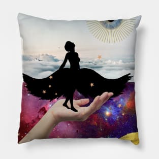 Law of attraction Pillow