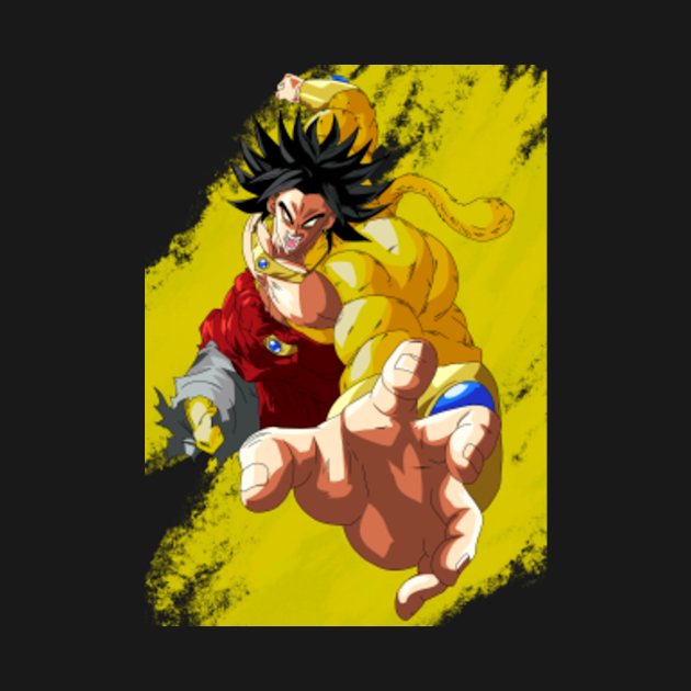 broly ssj5