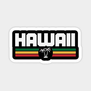 Hawaii Session Magnet