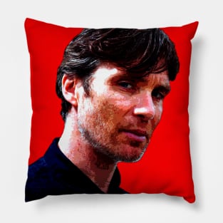 cillian murphy Pillow