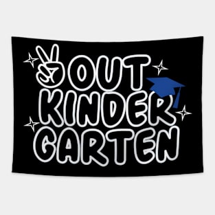 Kindergarten Out Tapestry