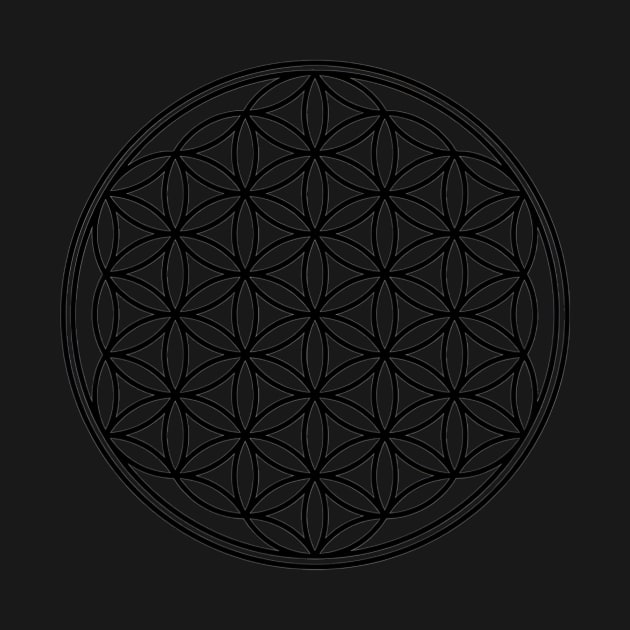 Flower Of Life - Magica by bananati