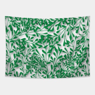 Greenery Tapestry