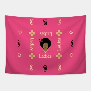 Ladies collection by Selmi El Amine. Tapestry