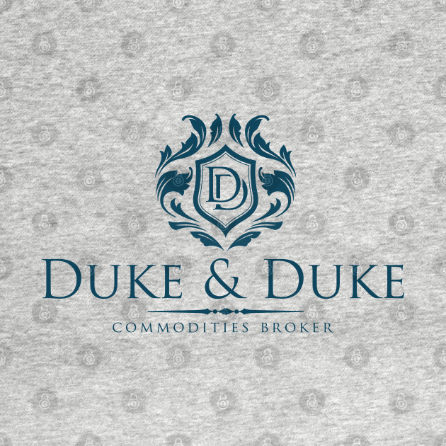 Duke & Duke - Trading Places - T-Shirt