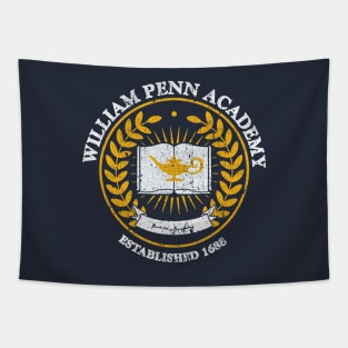 William Penn Academy Tapestry